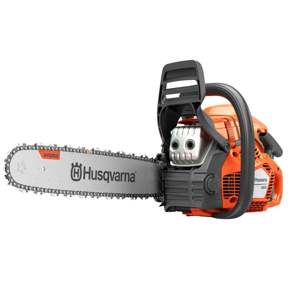 TRONCONNEUSE HUSQVARNA 450S 45CM
